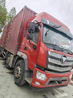 Foton Auman 290 hp 6X2 9.78 m - фото 3