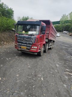 Shacman X6 270 hp 8X4 6 m - фото 2