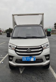 Changan Kuayue X1 105 hp 4X2 2.54 m - фото 2
