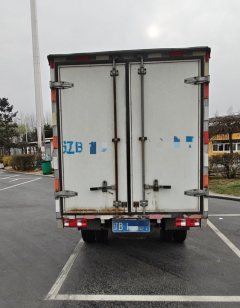 Changan Kuayue X1 105 hp 4X2 2.54 m - фото 4