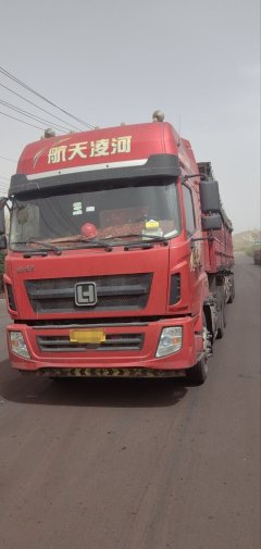 Hangtian Linghe 500 hp 6X4 - фото 1