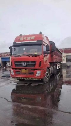 Hangtian Linghe 500 hp 6X4 - фото 2
