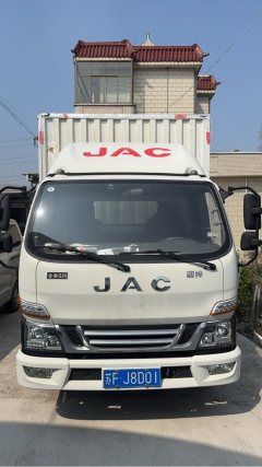 JAC Junling Jianghuai V5 150 hp 4X2 4.15 m - фото 1