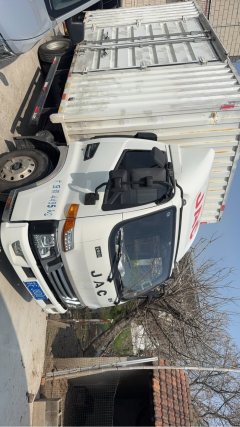 JAC Junling Jianghuai V5 150 hp 4X2 4.15 m - фото 3