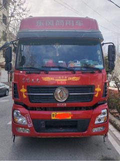 Dongfeng Tianlong 450 hp 6X4 - фото 2