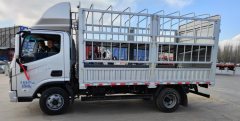 Foton Ollin Express 163 hp 4X2 4.17 m - фото 1