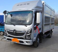 Foton Ollin Express 163 hp 4X2 4.17 m - фото 2