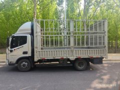 Foton Aumark S1 163 hp 4X2 4.2 m - фото 3