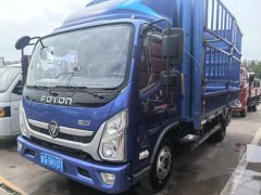 Foton Ollin CTS 156 hp 4X2 4.17 m - фото 1