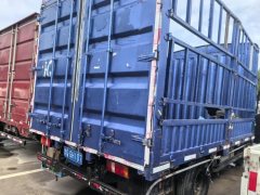 Foton Ollin CTS 156 hp 4X2 4.17 m - фото 7