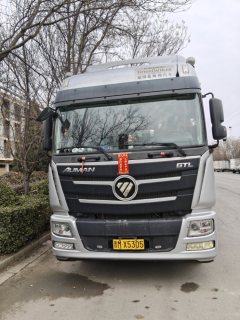 Foton Auman GTL 460 hp 4X2 - фото 1