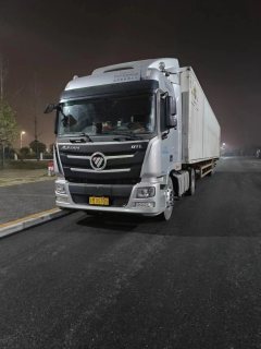 Foton Auman GTL 460 hp 4X2 - фото 2