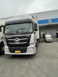 Foton Auman GTL 460 hp 4X2 - фото 3