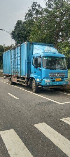 Dongfeng Tianjin 180 hp 4X2 - фото 2