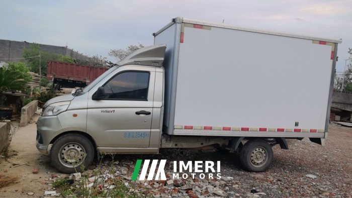 Foton V1 91 hp 4X2 2.7 m - грузовик из Китая