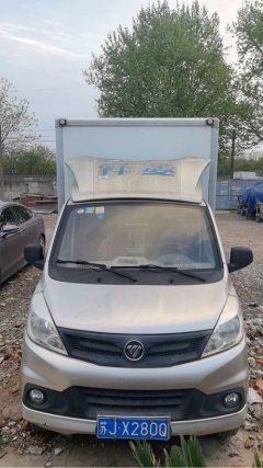 Foton V1 91 hp 4X2 2.7 m - фото 4