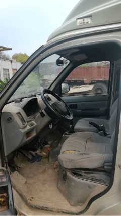 Foton V1 91 hp 4X2 2.7 m - фото 5