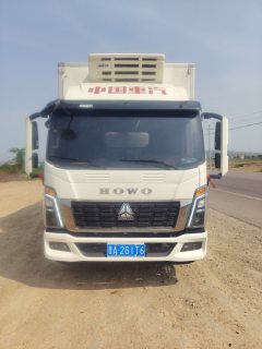 SINOTRUK HOWO Light Duty Truck Commander 160 hp 4X2 4.2 m - фото 3