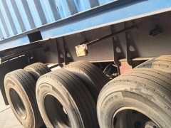 8.5 m x2.55 m 3 semi-trailer - фото 3