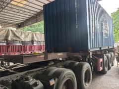 8.5 m x2.55 m 3 semi-trailer - фото 6