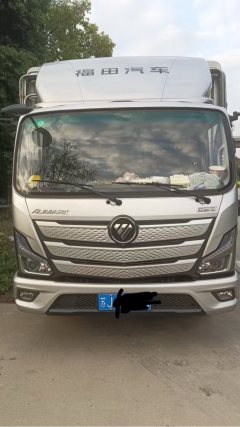 Foton Aumark S1 158 hp 4X2 4.17 m - фото 1