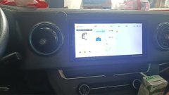 Foton Aumark S1 158 hp 4X2 4.17 m - фото 4