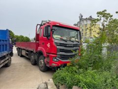 JAC Gallop Gelfa A5 350 hp 8X4 9.5 m - фото 3