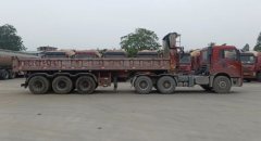 FAW Jiefang Han V 460 hp 6X4 - фото 3