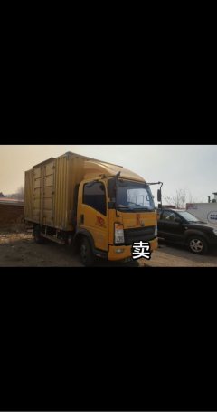 SINOTRUK HOWO Light Duty Truck Hanjiang 116 hp 4X2 - фото 2