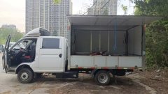 Kama X1 120 hp 4X2 3 m - фото 4
