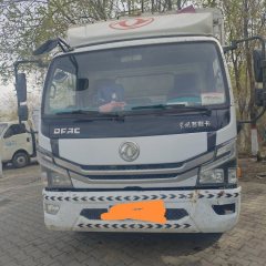 Dongfeng Duolika Dollicar D6 160 hp 4X2 4.2 m - фото 1