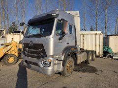 Sinotruk Hohan J7G 400 hp 6X4 - фото 1