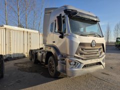 Sinotruk Hohan J7G 400 hp 6X4 - фото 3