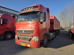 Sinotruk HOWO TH7 540 hp 6X4 - фото 1