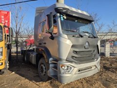 Sinotruk Hohan J7G 400 hp 6X4 - фото 2