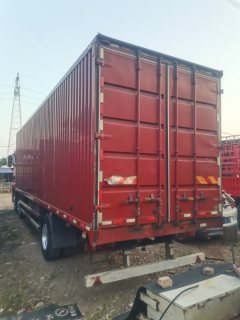 FAW Jiefang JH6 320 hp 6X2 9.5 m - фото 10