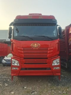FAW Jiefang JH6 320 hp 6X2 9.5 m - фото 2