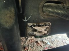 FAW Jiefang JH6 320 hp 6X2 9.5 m - фото 4