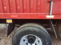 FAW Jiefang JH6 320 hp 6X2 9.5 m - фото 8