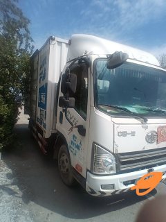 FAW Jiefang Tiggo V 120 hp 4X2 4.21 m - фото 2