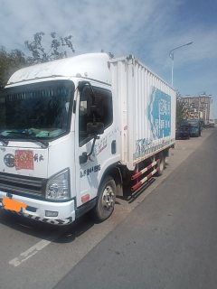 FAW Jiefang Tiggo V 120 hp 4X2 4.21 m - фото 3