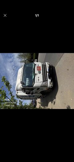 FAW Jiefang Tiggo V 130 hp 4X2 4.21 m - фото 1