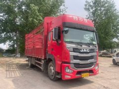 JAC Gallop Gelfa A5 290 hp 4X2 6.8 m - фото 2