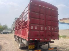 JAC Gallop Gelfa A5 290 hp 4X2 6.8 m - фото 3