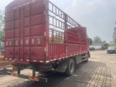 JAC Gallop Gelfa A5 290 hp 4X2 6.8 m - фото 4