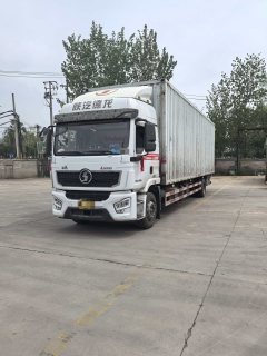 Shacman Delong L5000 260 hp 4X2 9.8 m - фото 1