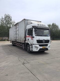 Shacman Delong L5000 260 hp 4X2 9.8 m - фото 2