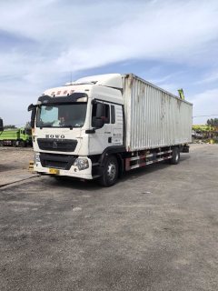Sinotruk HOWO TX7 240 hp 4X2 9.92 m - фото 1