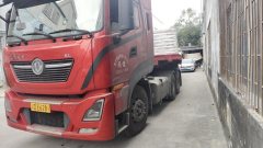 Dongfeng Tianlong KL 465 hp 6X4 - фото 3