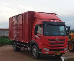 FAW Jiefang VH 190 hp 4X2 5.8 m - фото 1